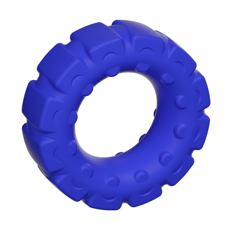 FUKR Cockring Tire Cock 24mm Bleu